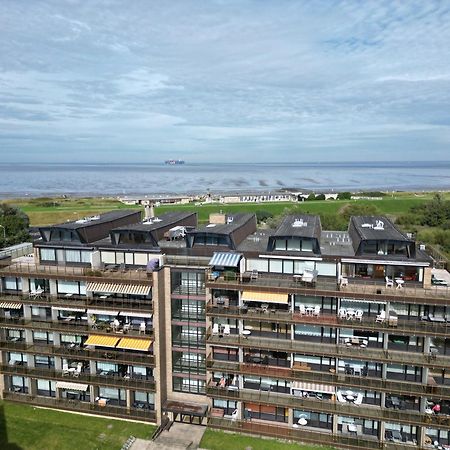 Nordseepanorama 212 Cuxhaven Eksteriør billede